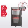 Distrugator documente automat, micro cross-cut, REXEL Shredmax 300M