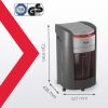 Distrugator documente automat, micro cross-cut, REXEL Shredmax 300M
