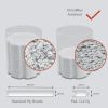 Distrugator documente automat, micro cross-cut, REXEL Shredmax 300M