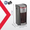Distrugator documente automat, micro cross-cut, REXEL Shredmax 600M