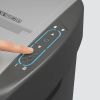 Distrugator documente automat, micro cross-cut, REXEL Shredmax 600M