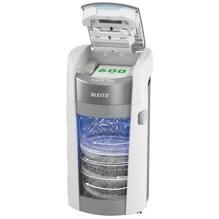 Distrugator micro cross-cut, LEITZ IQ OptiMax Office Pro 600