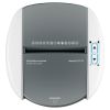 Distrugator documente automat, micro cross-cut, LEITZ IQ OptiMax Small Office 200