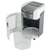Distrugator documente automat, micro cross-cut, LEITZ IQ OptiMax Small Office 200
