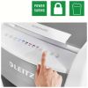 Distrugator documente automat, micro cross-cut LEITZ IQ Autofeed Office Pro 600
