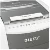 Distrugator documente automat, micro cross-cut LEITZ IQ Autofeed Office Pro 600