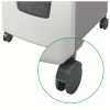 Distrugator documente automat, micro cross-cut LEITZ IQ Autofeed Office Pro 600