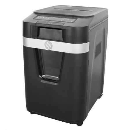 Distrugator documente automat, micro cross-cut, HP Pro Shredder 