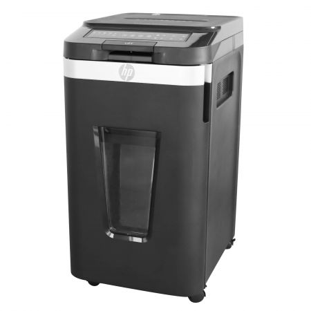 Distrugator documente automat, micro cross-cut, HP Pro Shredder 