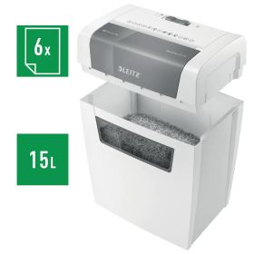 Distrugator documente LEITZ IQ Home
