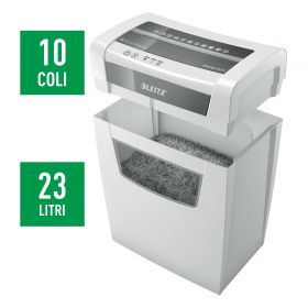 Distrugator documente LEITZ IQ Home Office 10