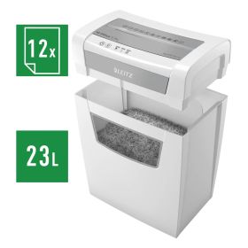 Distrugator documente LEITZ IQ Office S