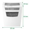 Distrugator documente LEITZ IQ Home Office S