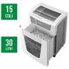 Distrugator documente micro cross-cut LEITZ IQ Office Pro P5
