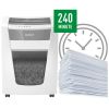Distrugator documente micro cross-cut LEITZ IQ Office Pro P5+