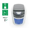 Distrugator documente micro cross-cut LEITZ IQ OptiMax Home Office 225
