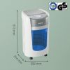 Distrugator documente micro cross-cut LEITZ IQ OptiMax Home Office 225