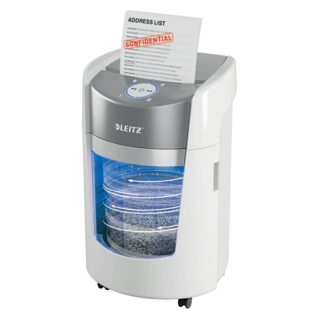 Distrugator documente LEITZ IQ OptiMax Small Office 350