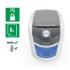 Distrugator documente micro cross-cut LEITZ IQ OptiMax Small Office 350