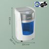 Distrugator documente micro cross-cut LEITZ IQ OptiMax Small Office 350