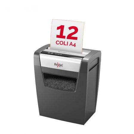 Distrugator documente REXEL Momentum X312