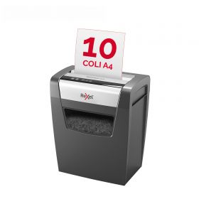 Distrugator documente REXEL Momentum X410
