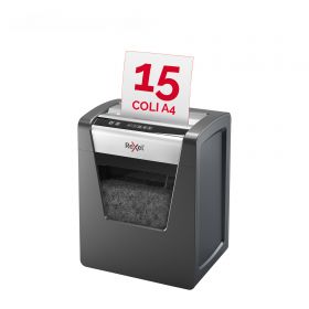 Distrugator documente REXEL Momentum X415