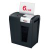 Distrugator documente micro cross-cut REXEL Secure MC6