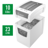 Distrugator documente LEITZ IQ Home Office Slim 10