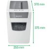 Distrugator documente LEITZ IQ Home Office Slim 10