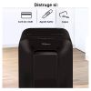 Distrugator documente micro cross-cut FELLOWES Powershred  LX201, resigilat