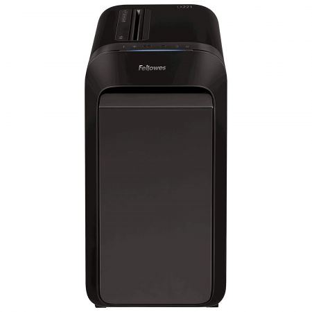 Distrugator micro cut FELLOWES Powershred LX221