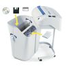 Distrugator documente micro cross-cut KOBRA 240 C2 Turbo