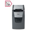 Distrugator documente automat, micro cross-cut, REXEL Optimum AutoFeed+ 130M