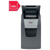 Distrugator documente automat, micro cross-cut, REXEL Optimum AutoFeed+ 130M