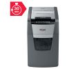 Distrugator documente automat, micro cross-cut, REXEL Optimum AutoFeed+ 130M