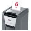 Distrugator documente automat, micro cross-cut, REXEL Optimum AutoFeed+ 130M