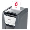 Distrugator documente automat, micro cross-cut, REXEL Optimum AutoFeed+ 150M