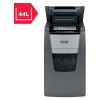 Distrugator documente automat, micro cross-cut, REXEL Optimum AutoFeed+ 150M