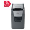 Distrugator documente automat, micro cross-cut, REXEL Optimum AutoFeed+ 150M