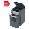 Distrugator documente automat, micro cross-cut, REXEL Optimum AutoFeed+ 150M