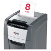 Distrugator documente automat REXEL Optimum AutoFeed+ 130X