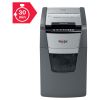 Distrugator documente automat REXEL Optimum AutoFeed+ 130X