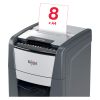 Distrugator documente automat, micro cross-cut REXEL Optimum AutoFeed+ 300M