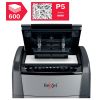 Distrugator documente automat, micro cross-cut REXEL Optimum AutoFeed+ 600M