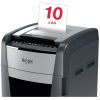 Distrugator documente automat, micro cross-cut REXEL Optimum AutoFeed+ 600M
