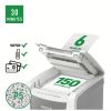 Distrugator documente automat, micro cross-cut LEITZ IQ Autofeed Office 150