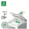 Distrugator documente automat, micro cross-cut LEITZ IQ Autofeed Small Office 100
