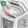 Distrugator documente automat, micro cross-cut LEITZ IQ Autofeed Small Office 100