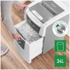 Distrugator documente automat, micro cross-cut LEITZ IQ Autofeed Small Office 100